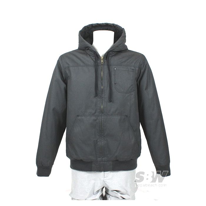 DVS DEARBORN JACKET black