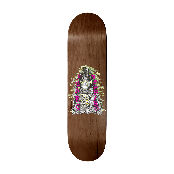 DEATHWISH DEATHWISH DECK MICE & MEN PD 8.0 X 31.5