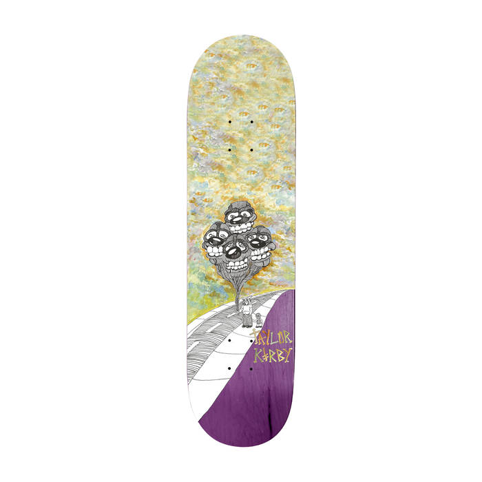 DEATHWISH DEATHWISH DECK MICE & MEN TK 8.25 X 31.5