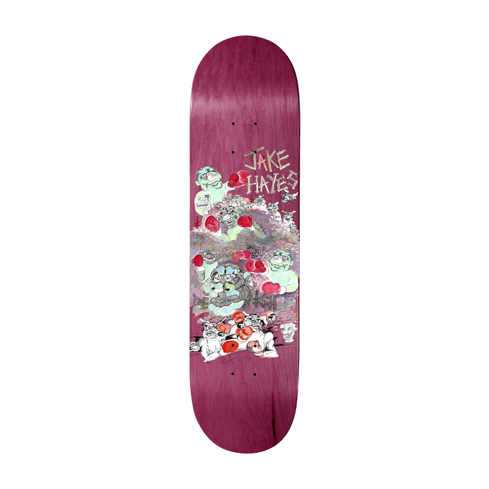 DEATHWISH DEATHWISH DECK MICE & MEN JH 8.125 X 31.5