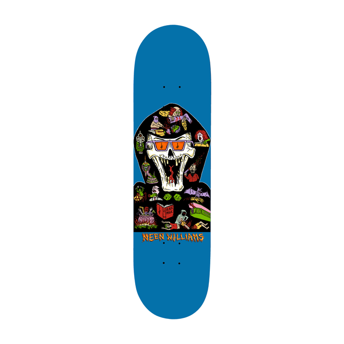 DEATHWISH DEATHWISH DECK BLASPHEMY NW 8.0 X 31.5