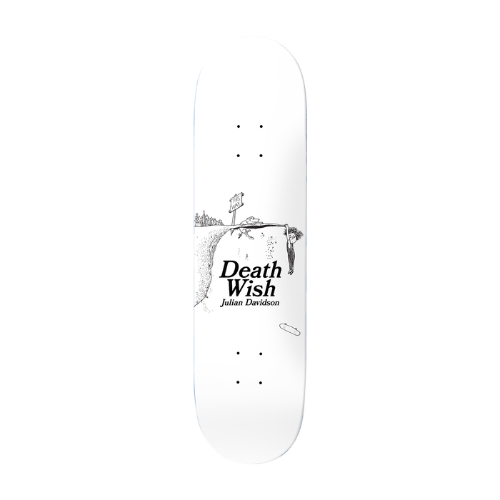 DEATHWISH DEATHWISH DECK JU THIS WAY 8.0 X 32