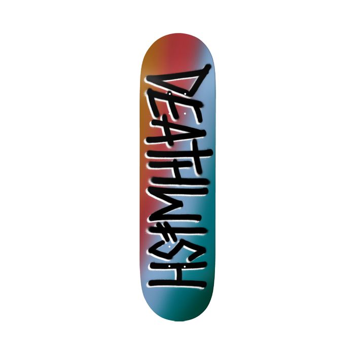 DEATHWISH DEATHWISH DECK DEATHSPRAY DUSK 8.0 X 31.5