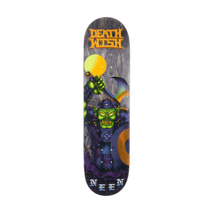 DEATHWISH DEATHWISH DECK WAR MASTERS NW 8.125 X 31.5