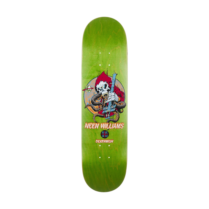 DEATHWISH DEATHWISH DECK NW ASTROVORE TWIN 8.25 X 31.5