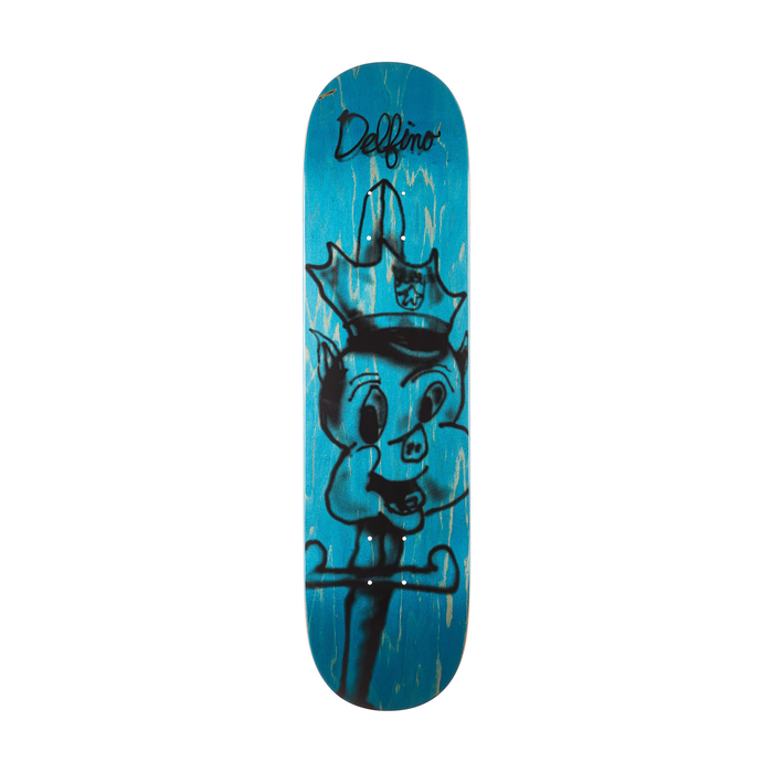 DEATHWISH DEATHWISH DECK QUARTER CENTURY PD 8.0 X 31.5