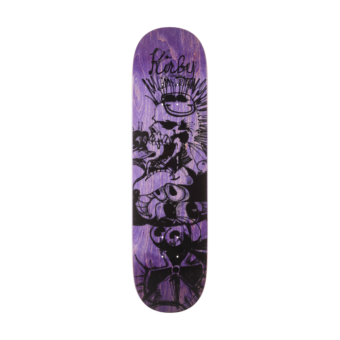 DEATHWISH DEATHWISH DECK QUARTER CENTURY TK 8.25 X 31.75