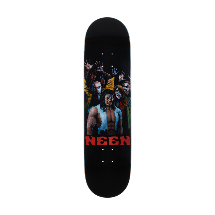 DEATHWISH DEATHWISH DECK NW ZOMBIE TWIN 8.25 X 31.5