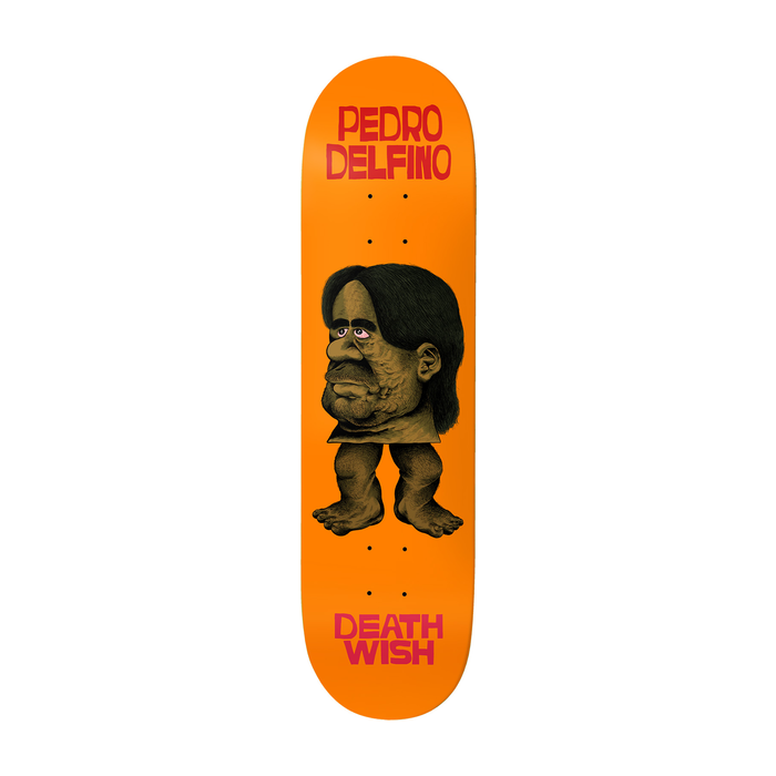 DEATHWISH DEATHWISH DECK FROELICH PD 8.25 X 31.5
