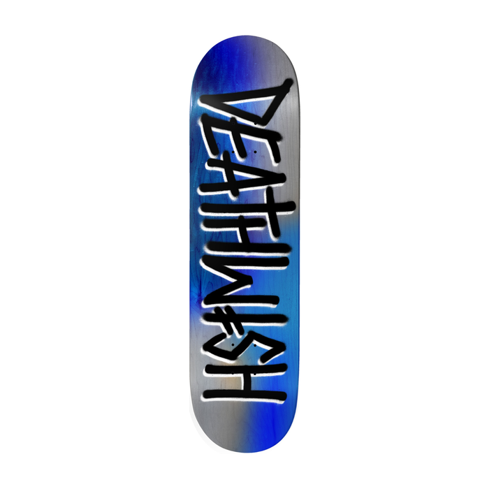 DEATHWISH DEATHWISH DECK DEATHSPRAY SKY 8.0 X 31.5