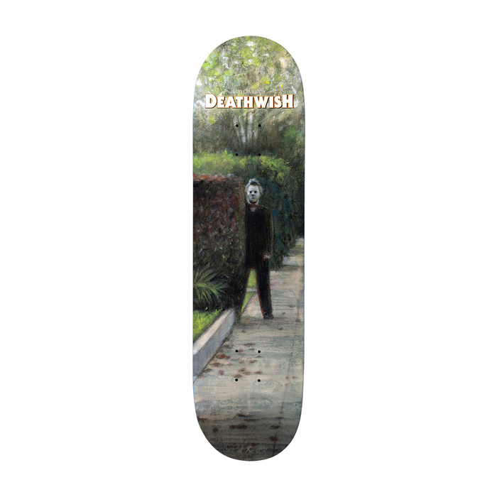 DEATHWISH DEATHWISH DECK TK BOOGEY MAN 2 8.25 X 31.5