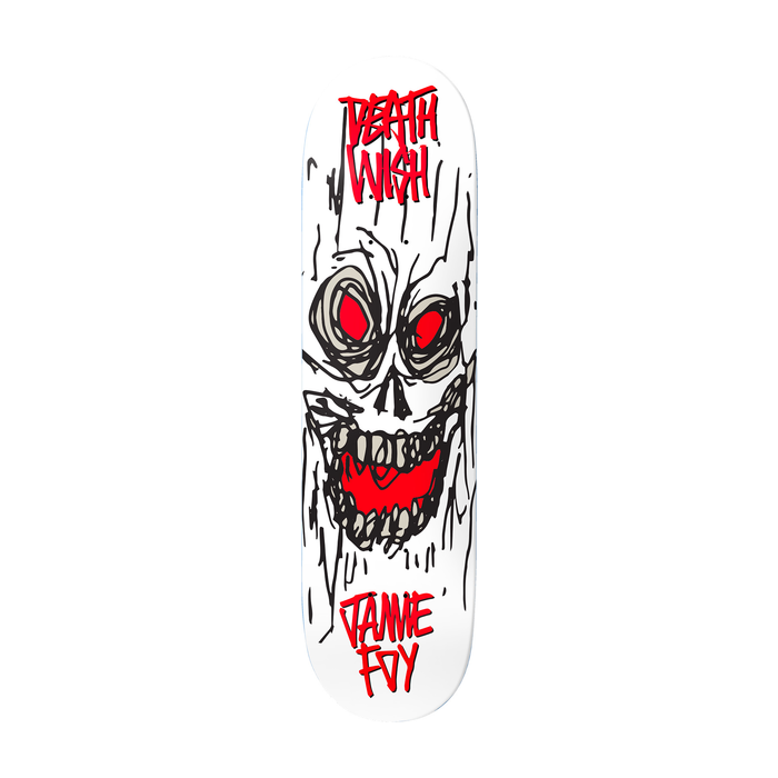 DEATHWISH DEATHWISH DECK MACABRE JF 8.25 X 32