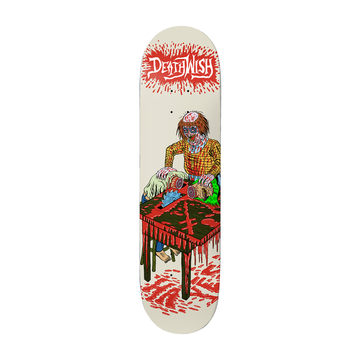 DEATHWISH DEATHWISH DECK NIGHTMARE CITY JH 8.475 X 31.875
