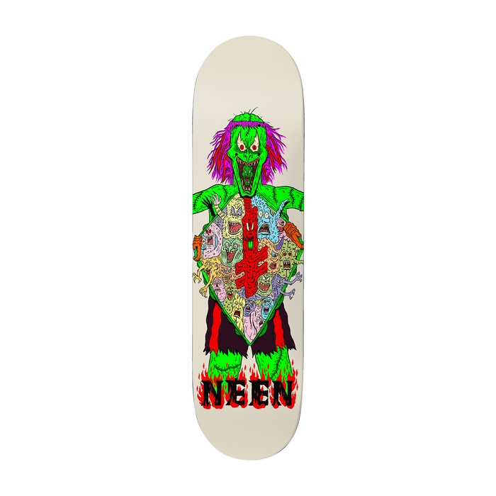 DEATHWISH DEATHWISH DECK NIGHTMARE CITY NW 8.0 X 31.5