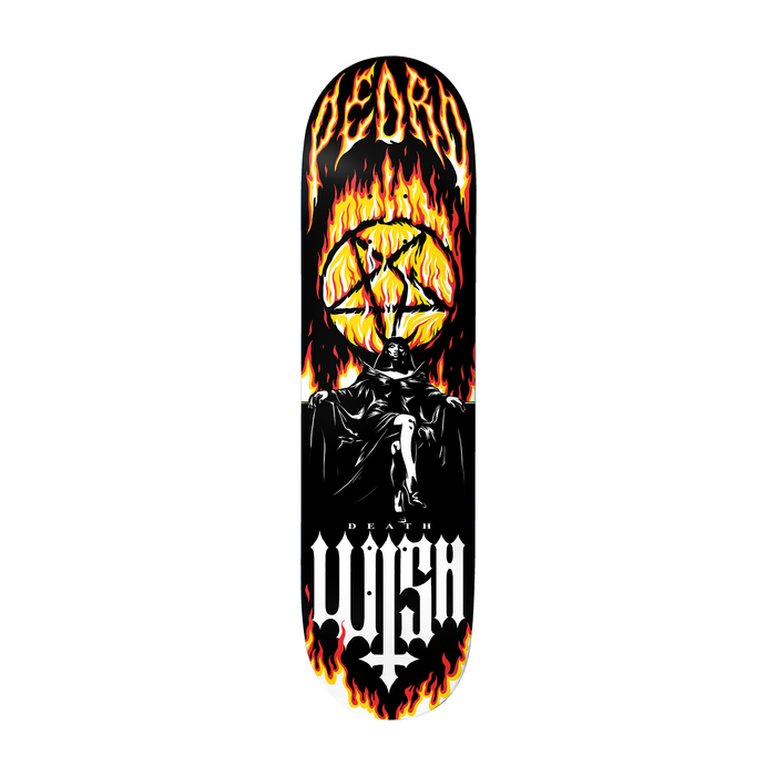 DEATHWISH DEATHWISH DECK PD DEDICATION 8.25 X 31.5
