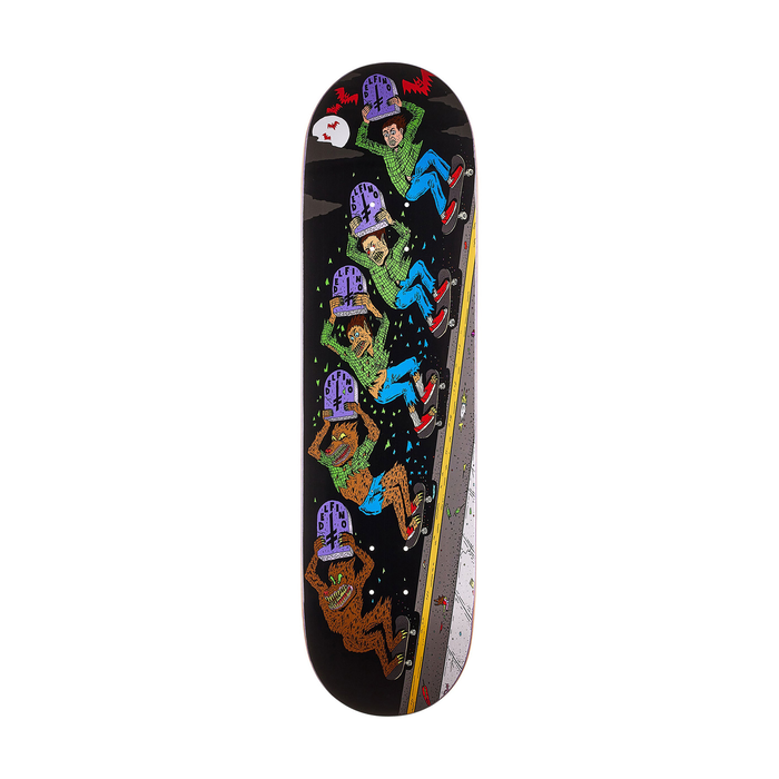DEATHWISH DEATHWISH DECK JF GATOR ATTACK 8.25 X 31.5