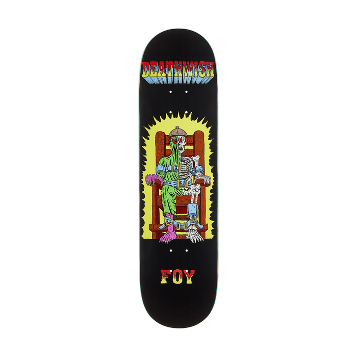 DEATHWISH DEATHWISH DECK 423 JF 8.25 X 31.5