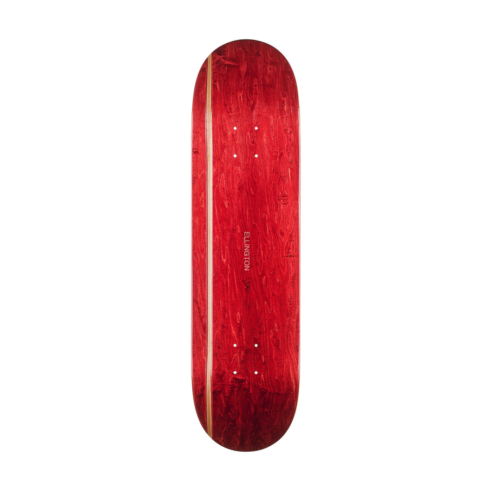 DEATHWISH DEATHWISH DECK EE ELLINGTON STRIPE 8.38 X 32