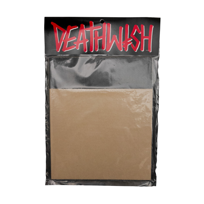 DEATHWISH DEATHWISH GRIP PLAQUE SALT N PEPPER