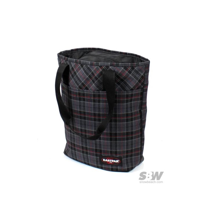 EASTPAK SHOPPER lax black