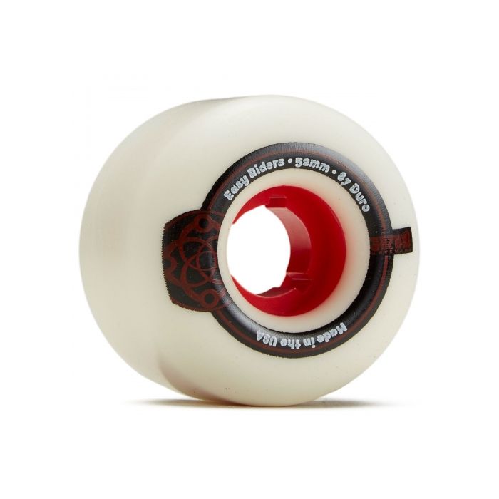 SATORI EASY RIDER RED 87A 52MM