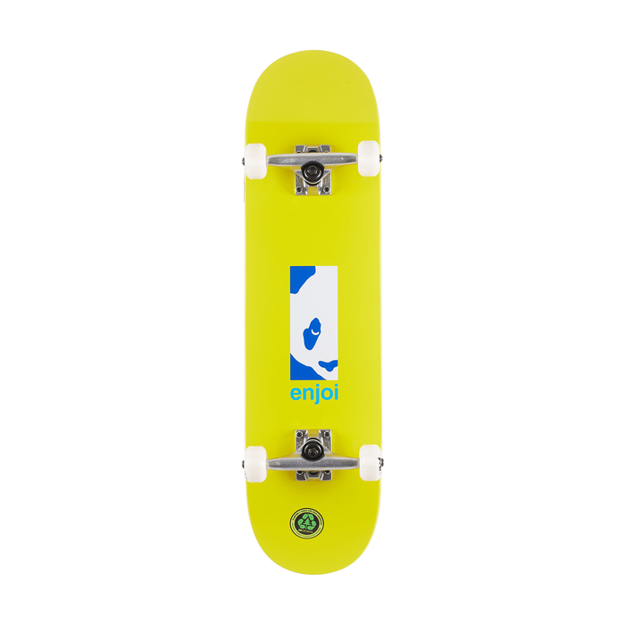 ENJOI ENJOI COMPLETE 8.125 X 31.66 BOX PANDA YELLOW