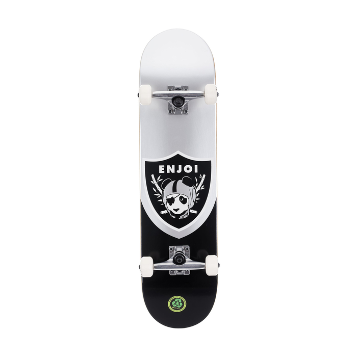 ENJOI ENJOI COMPLETE 8.0 X 31.56 OAKTOWN BLACK