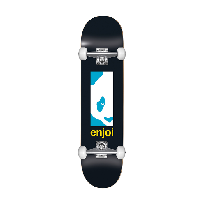 ENJOI ENJOI COMPLETE 8.125 X 31.66 BOX PANDA BLACK