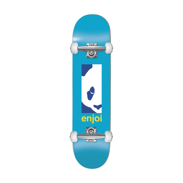 ENJOI ENJOI COMPLETE 8.125 X 31.66 BOX PANDA BLUE