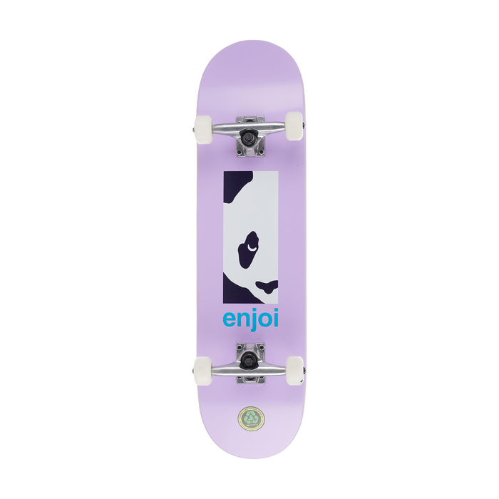 ENJOI ENJOI COMPLETE 8.125 X 31.66 BOX PANDA PURPLE