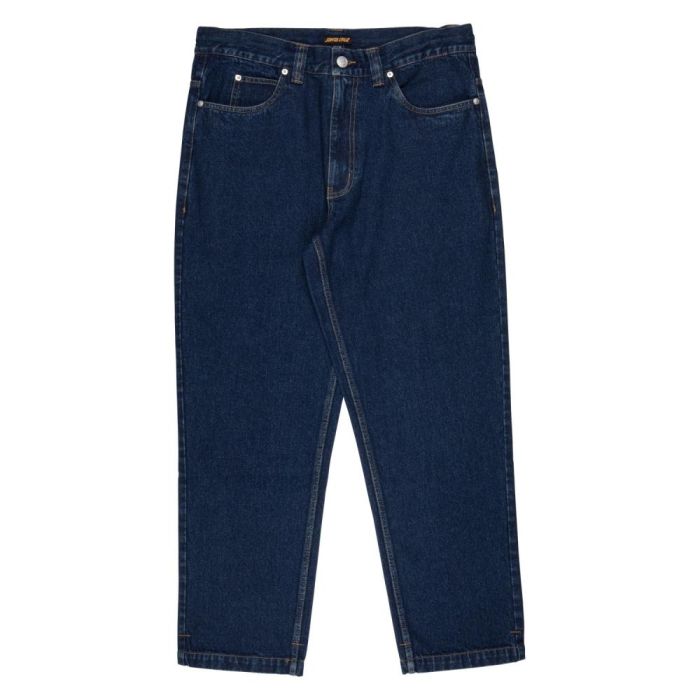 SANTA CRUZ FACTORY JEAN dark blue