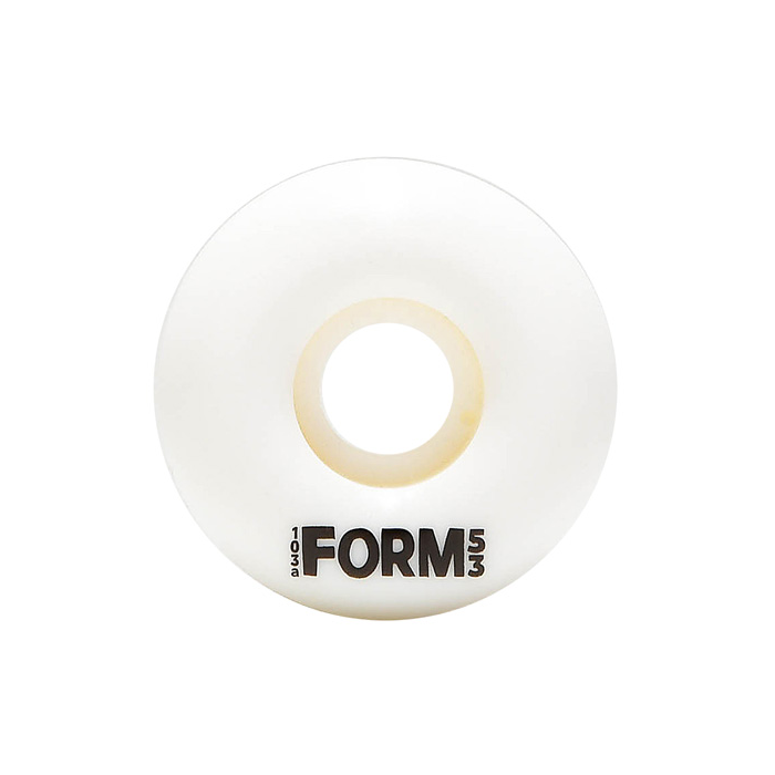 FORM WHEELS FORM WHEELS (JEU DE 4) WHITE