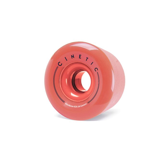 CINETIC FRACTAL 70MMx47MM 82A orange