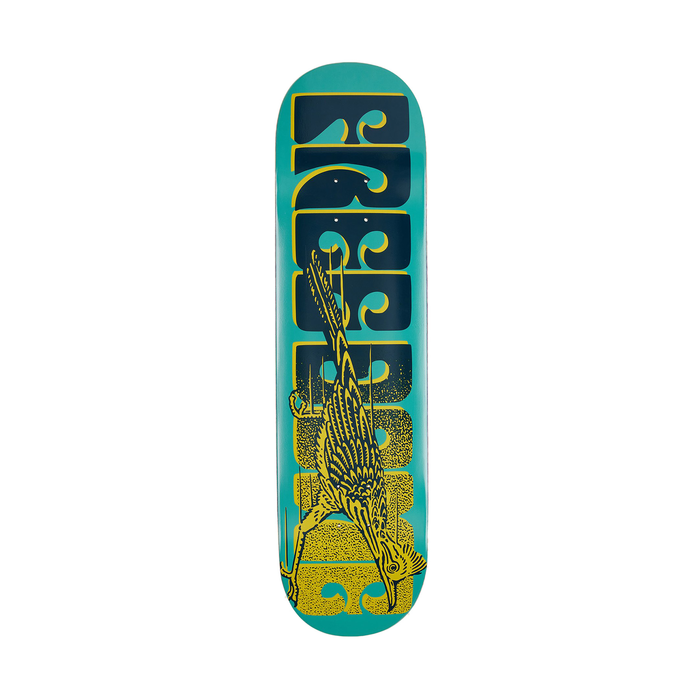 FREE DOME FREE DOME DECK ROADRUNNER TURQUOISE 8.25 TURQUOISE