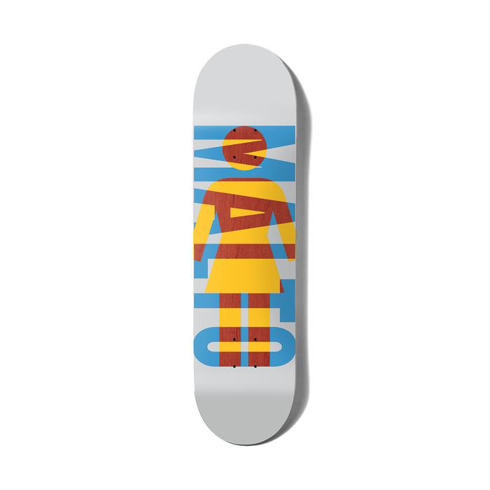 GIRL GIRL DECK OG KNOCKOUT MALTO 8.0 X 31.875