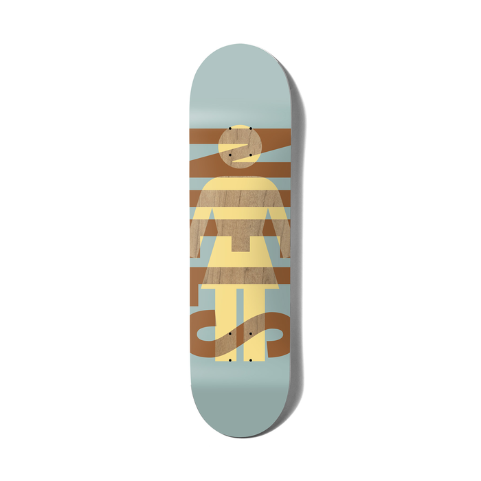 GIRL GIRL DECK OG KNOCKOUT BENNETT 8.25 X 31.75