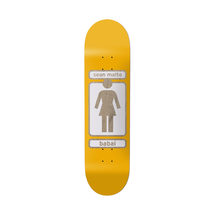 GIRL GIRL DECK 93 TIL MALTO 8.25 X 31.875 II