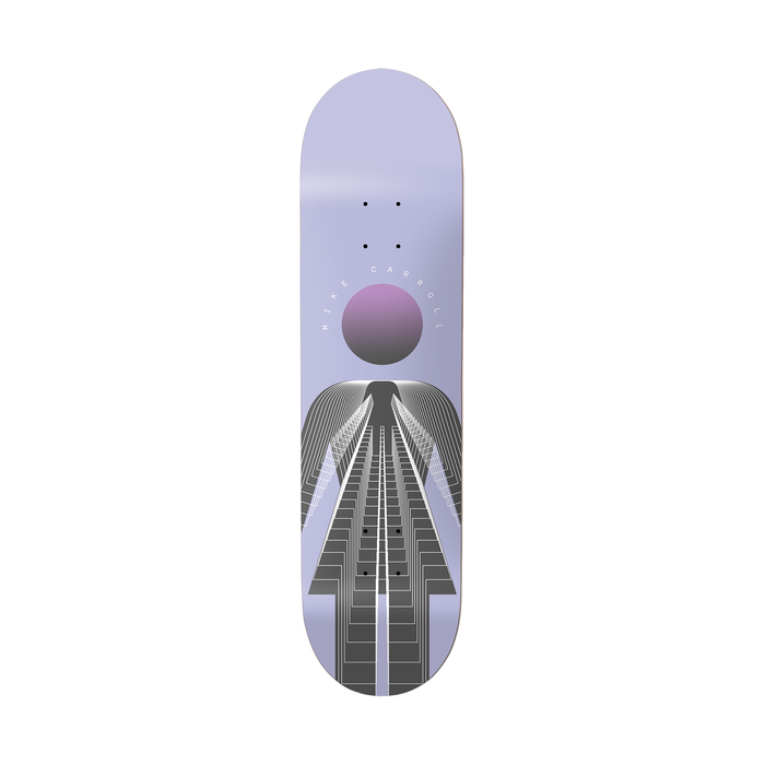 GIRL GIRL DECK INTROVERT OG CARROLL 8.25 X 31.875