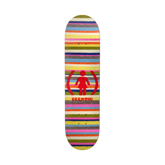GIRL GIRL DECK GEERING (RED) OG TUESDAY 8.0 X 31.5