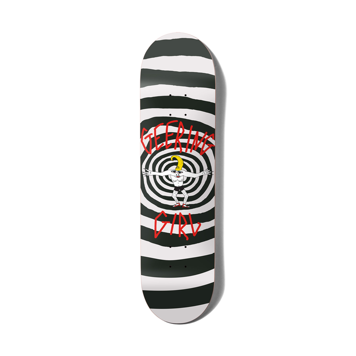 GIRL GIRL DECK GEERING VERTIGIRL 8.5 X 32