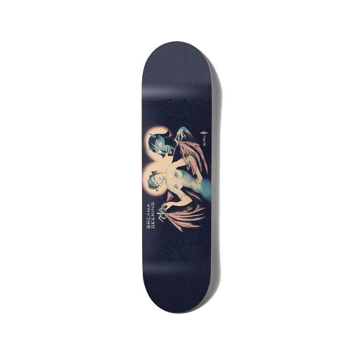 GIRL GIRL DECK GEERING SEDUCTRESS 8.0 X 31.5