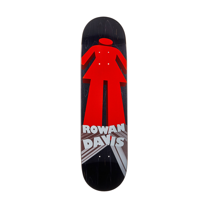 GIRL GIRL DECK HERSPECTIVE DAVIS 8.5 X 32 X 14.43