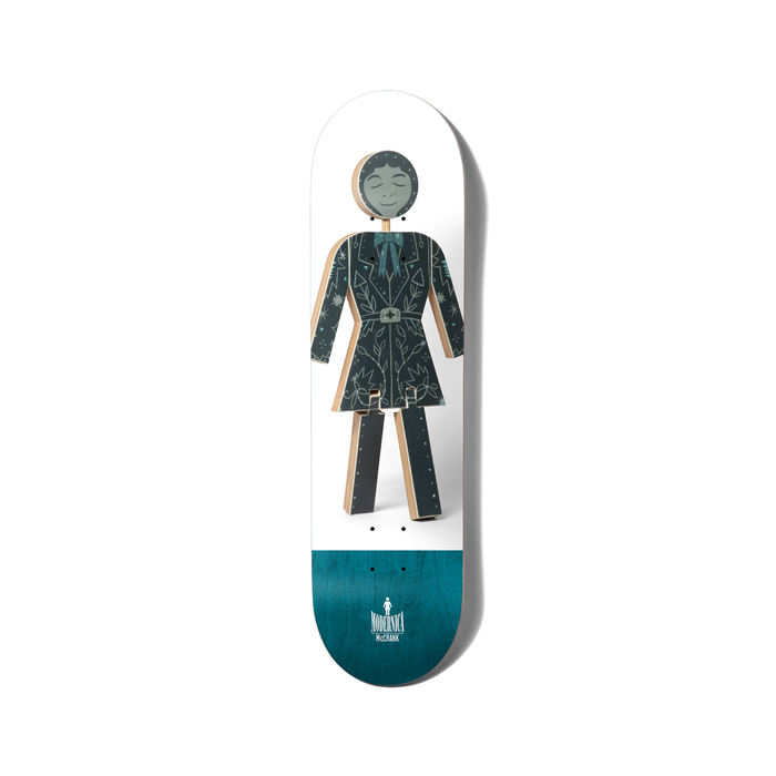 GIRL GIRL DECK MODERNICA OG MCCRANK 8.375 X 31.75
