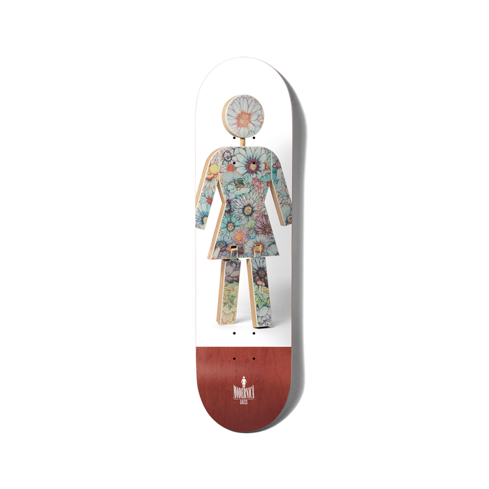 GIRL GIRL DECK MODERNICA OG GASS 8.5 X 32 X 14.43