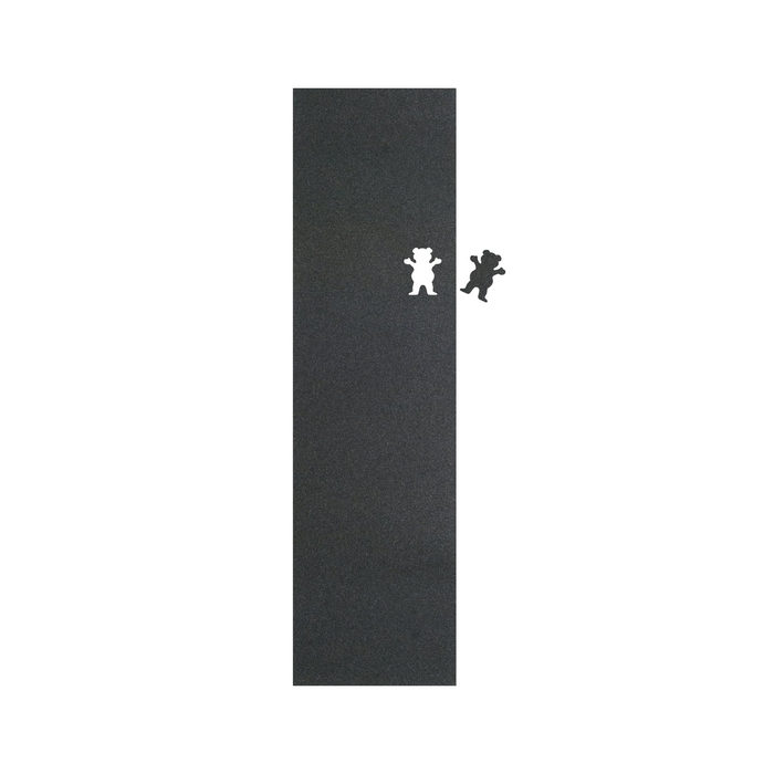 GRIZZLY GRIZZLY GRIP PLAQUE BEAR CUT-OUT GRIP REGULAR 9 X 33