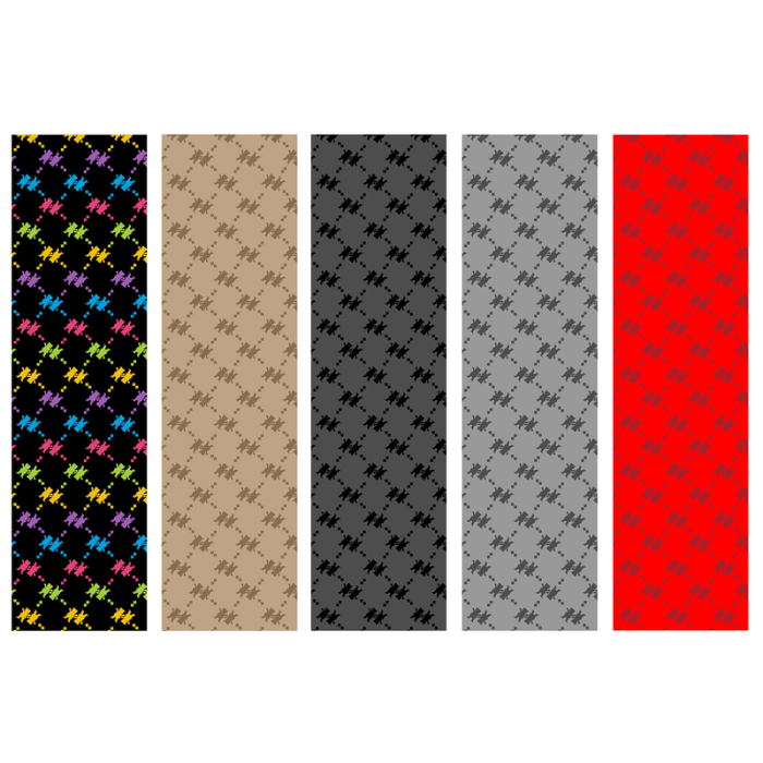 GRIZZLY GRIZZLY GRIP PLAQUE LAP OF LUXURY ASSORTED 9 X 33