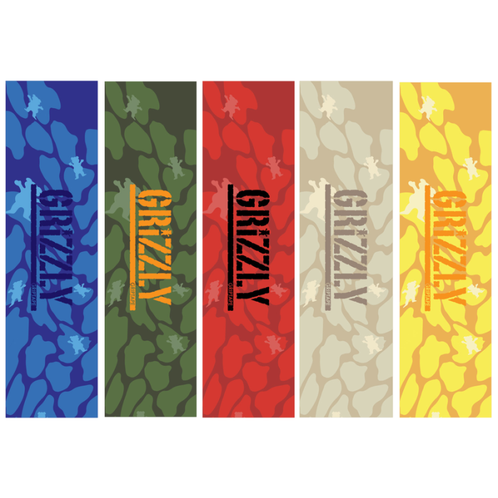 GRIZZLY GRIZZLY GRIP PLAQUE AMPHIBIAN 9 X 33