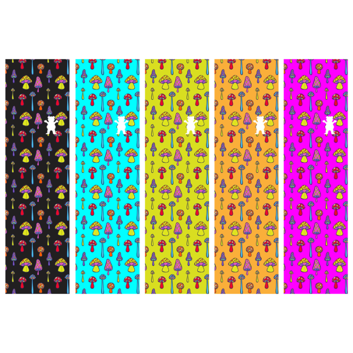 GRIZZLY GRIZZLY GRIP PLAQUE HAVE A NICE TRIP 9 X 33