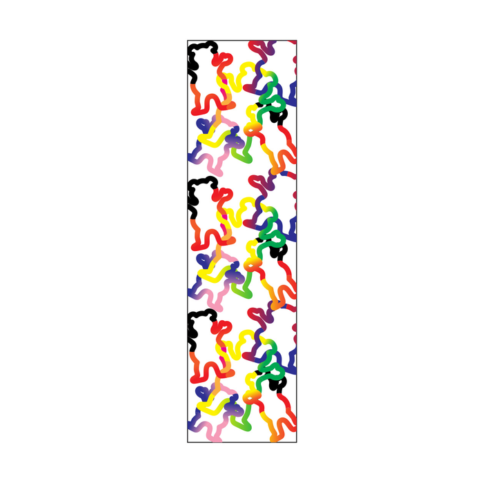 GRIZZLY GRIZZLY GRIP PLAQUE LETS LINK 9 X 33 MULTI