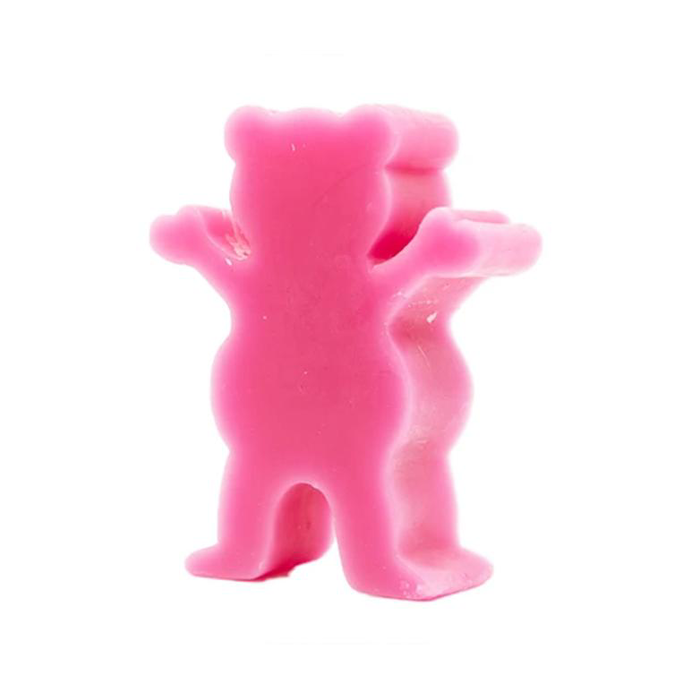 GRIZZLY GRIZZLY WAX GREASE PINK